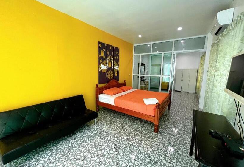 هتل บ้านพักสิริ มุกดาหาร