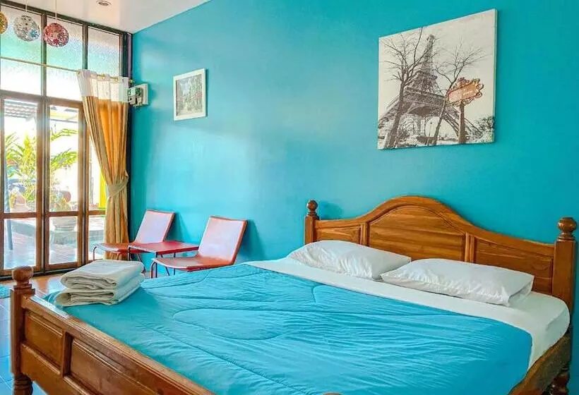 ホテル บ้านพักสิริ มุกดาหาร