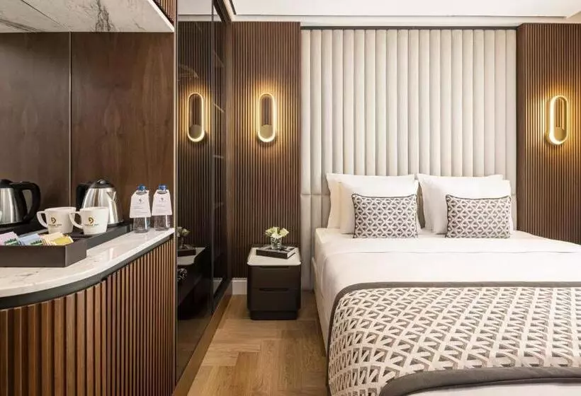 هتل Dream Inn Karaköy Bosphorus