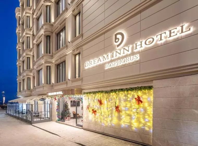هتل Dream Inn Karaköy Bosphorus