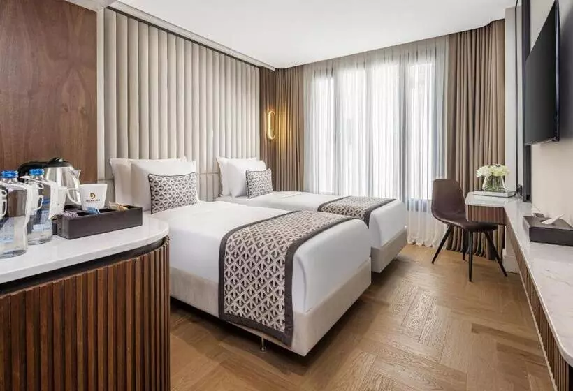 هتل Dream Inn Karaköy Bosphorus