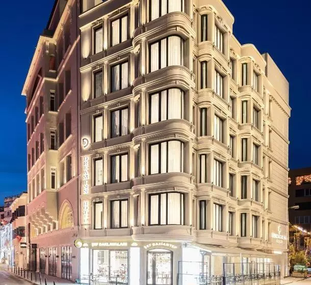 هتل Dream Inn Karaköy Bosphorus