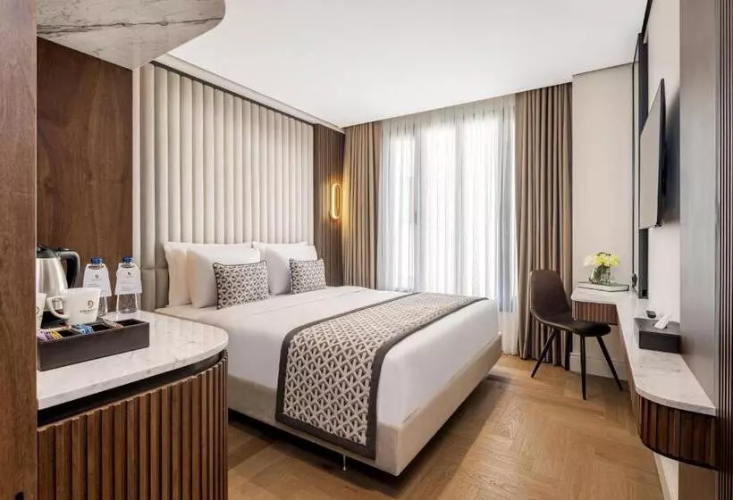 هتل Dream Inn Karaköy Bosphorus