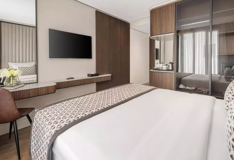 هتل Dream Inn Karaköy Bosphorus