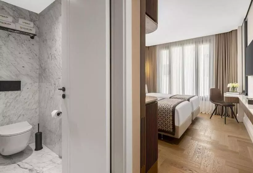 هتل Dream Inn Karaköy Bosphorus
