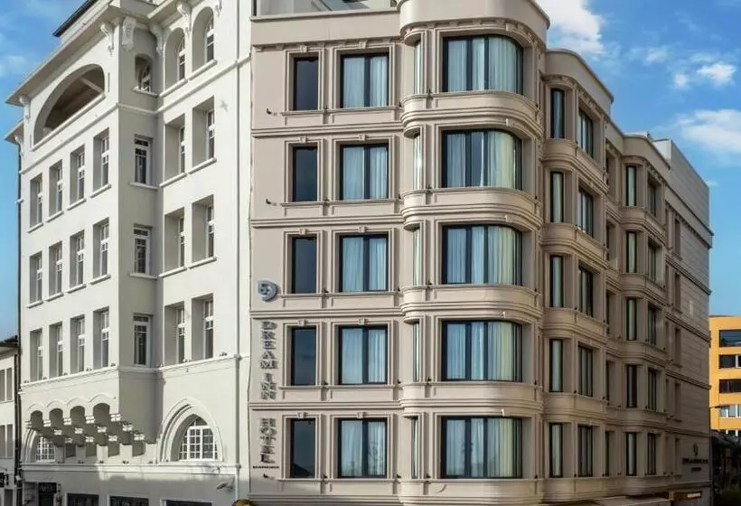 هتل Dream Inn Karaköy Bosphorus