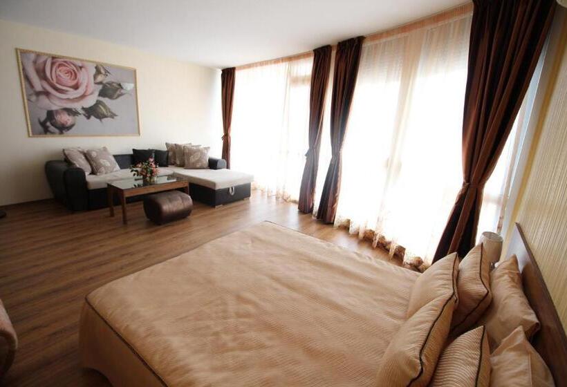 هتل семеен хотел идън