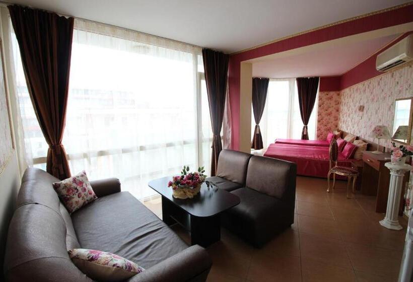 هتل семеен хотел идън