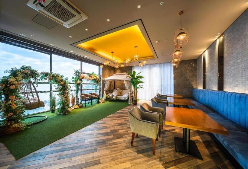 Hotel Inchon Sky And Sea Ocean View