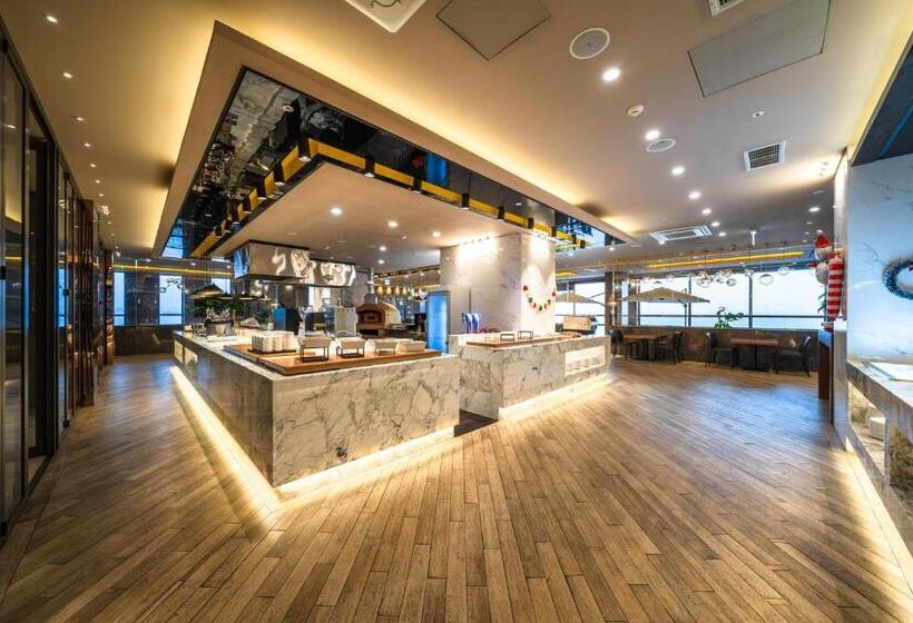 Hotel Inchon Sky And Sea Ocean View