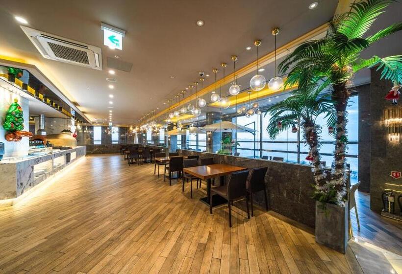 Hotel Inchon Sky And Sea Ocean View