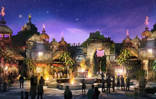 호텔 Kingdom Of The Sun