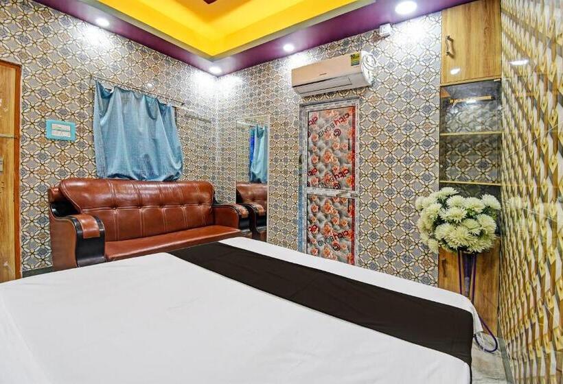 Отель O Mohona Residency & Restaurant