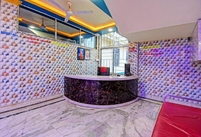 Отель O Mohona Residency & Restaurant