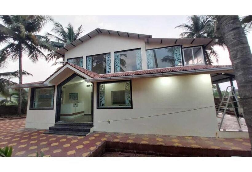 Отель Sushegad Guhagar Beach