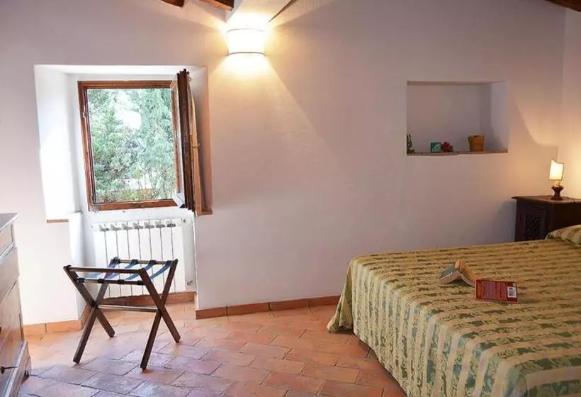 Hotelli Torraiolo Appartamento Borgo 3