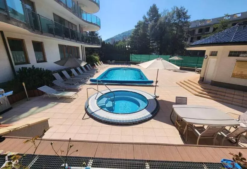 Kristoff Plaza Trencianske Teplice