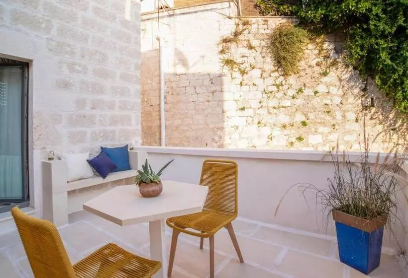 پانسیون Palazzo Vico Bianco Raro Villas Homes Collection