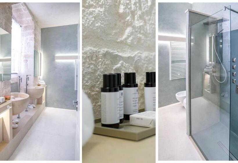 بنسيون Palazzo Vico Bianco Raro Villas Homes Collection