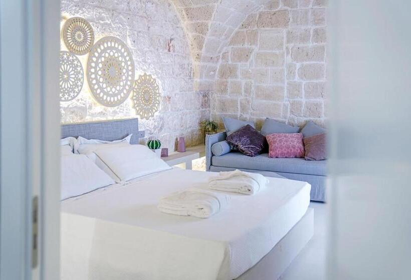 بنسيون Palazzo Vico Bianco Raro Villas Homes Collection