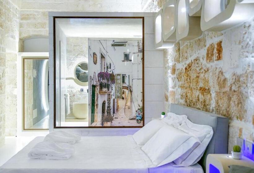 بنسيون Palazzo Vico Bianco Raro Villas Homes Collection