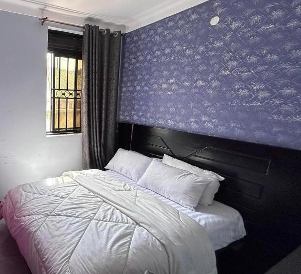 پانسیون Safari Lake View Apartments, Muyenga