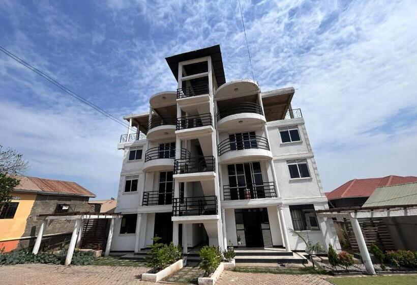پانسیون Safari Lake View Apartments, Muyenga