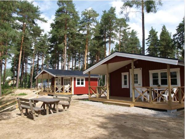 Resort Otel Camp Mid Adventure