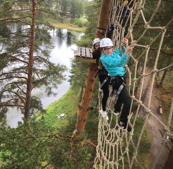 Resort Otel Camp Mid Adventure