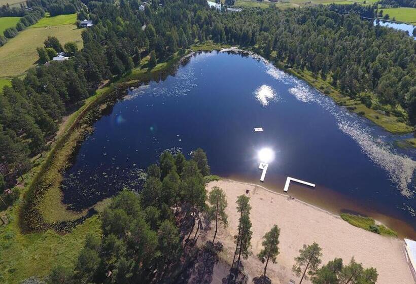 Resort Otel Camp Mid Adventure