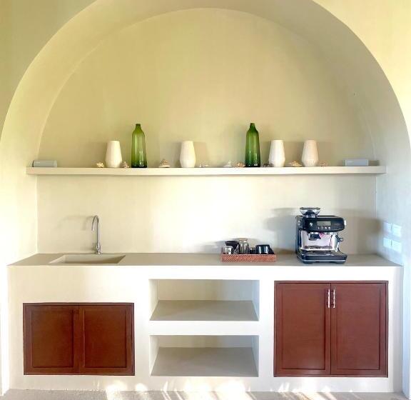 استراحتگاه Schönhouse Villa Siargao