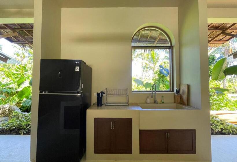 استراحتگاه Schönhouse Villa Siargao