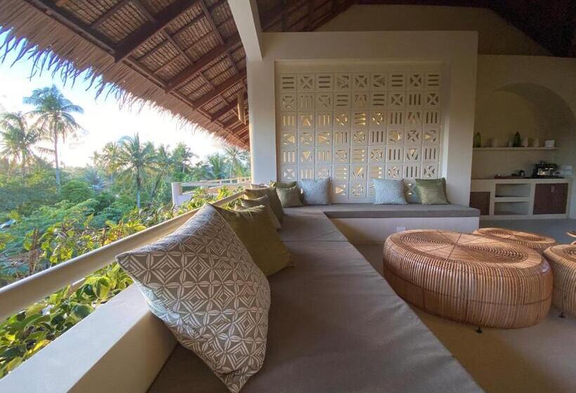 استراحتگاه Schönhouse Villa Siargao