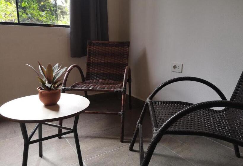 هاستل Adelante   Habitaciones Restaurante Café