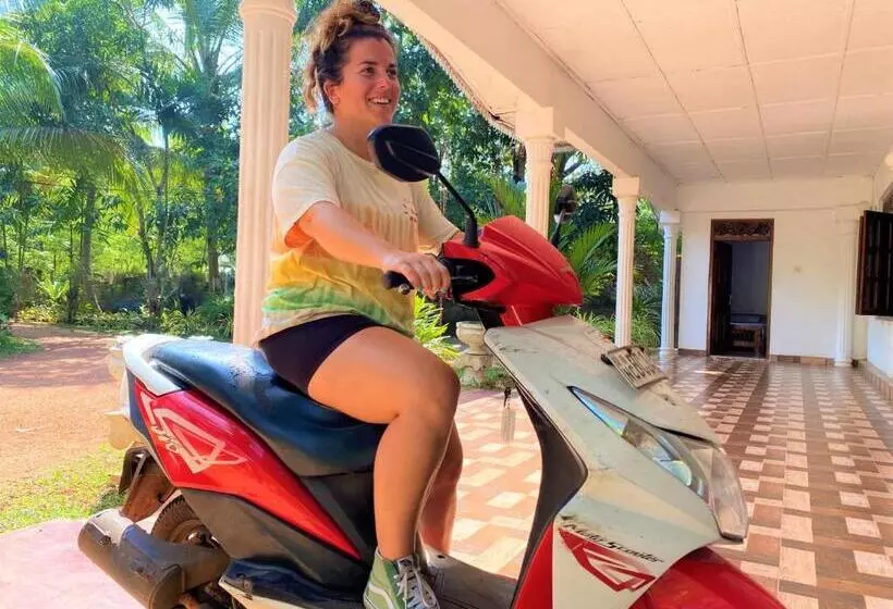 Retkeilymaja Grand Refuge Holiday Rooms