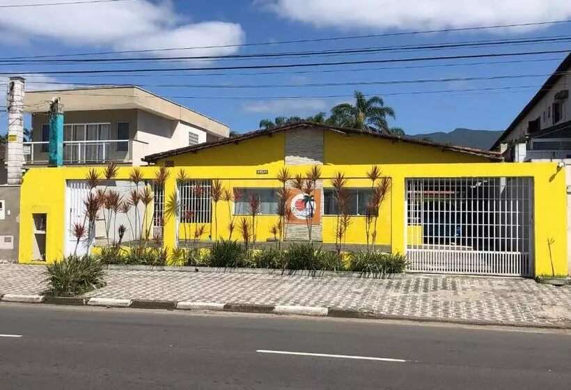 ユースホステル Pousada Beira Mar I