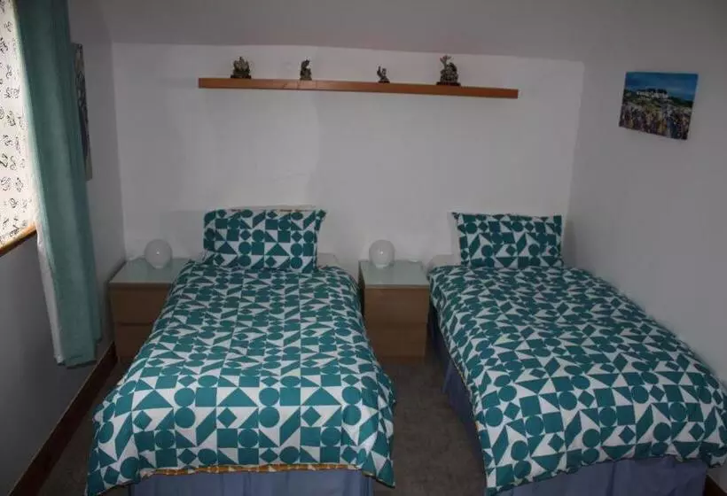 Aamiaismajoitus (B&B) Beechwood B+b