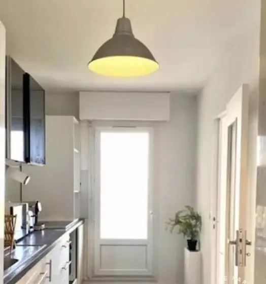 ベッドアンドブレックファースト Bord De Seine Homestay Easy Paris Access