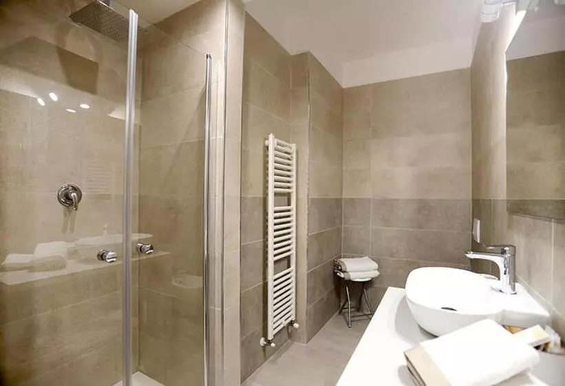 تختخواب و صبحانه Dorant Charme&rooms