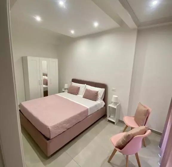 تختخواب و صبحانه Dorant Charme&rooms