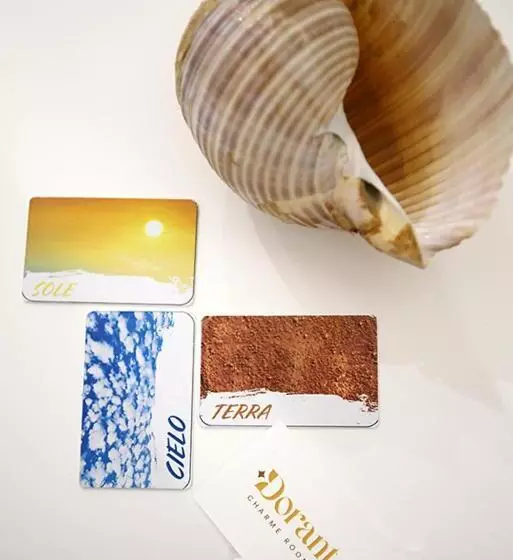 تختخواب و صبحانه Dorant Charme&rooms