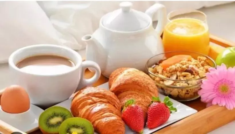 تختخواب و صبحانه Dorant Charme&rooms