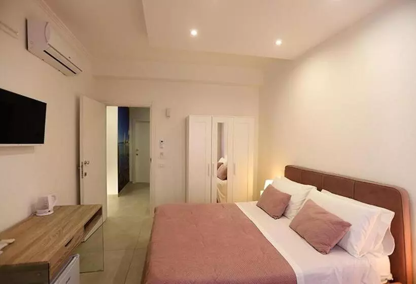 تختخواب و صبحانه Dorant Charme&rooms