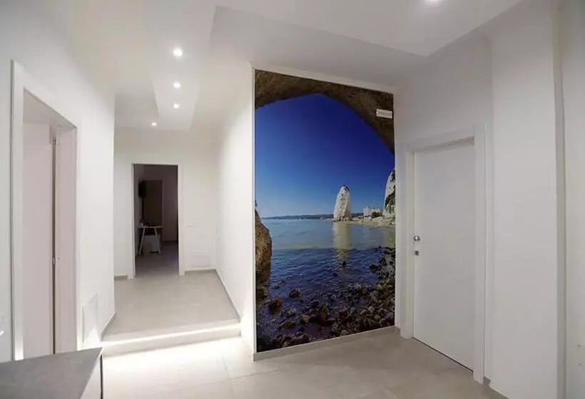 تختخواب و صبحانه Dorant Charme&rooms