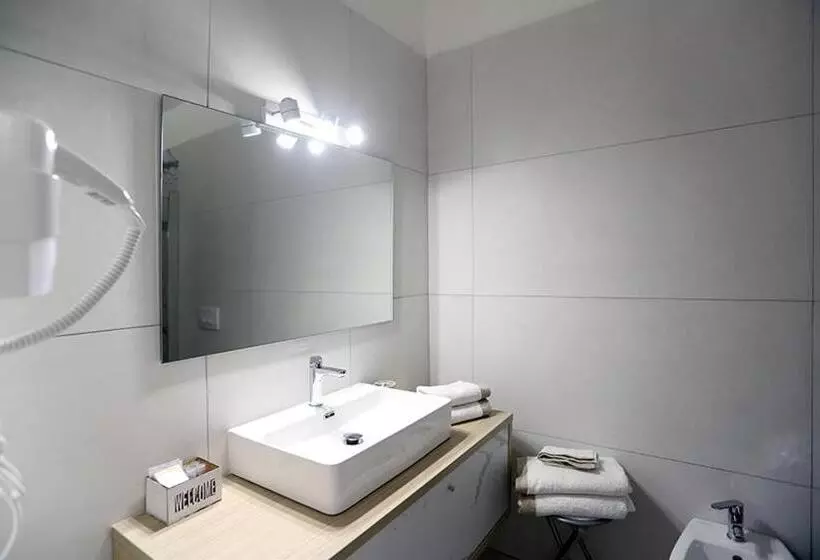 تختخواب و صبحانه Dorant Charme&rooms