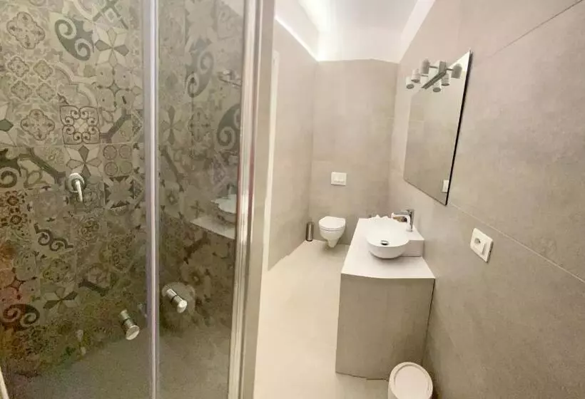 تختخواب و صبحانه Dorant Charme&rooms