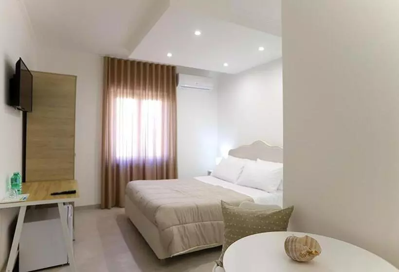 تختخواب و صبحانه Dorant Charme&rooms