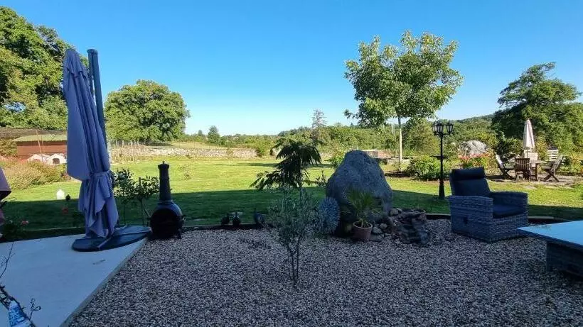 Aamiaismajoitus (B&B) La Petite Locherie