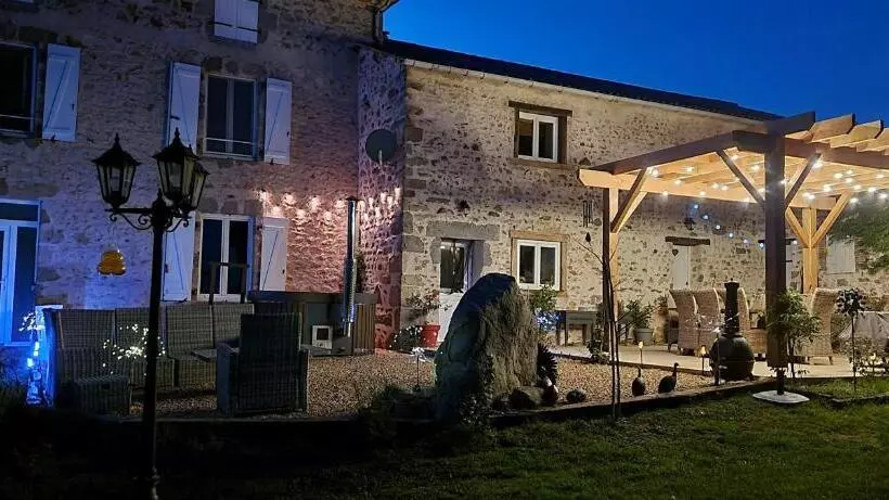 Aamiaismajoitus (B&B) La Petite Locherie