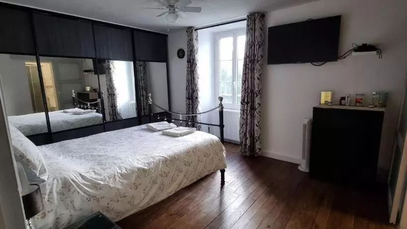 Aamiaismajoitus (B&B) La Petite Locherie